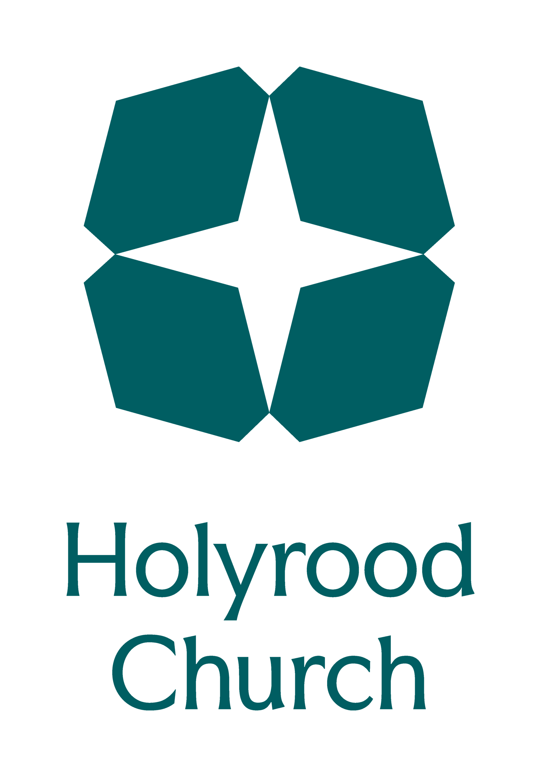 Holyrood Church.